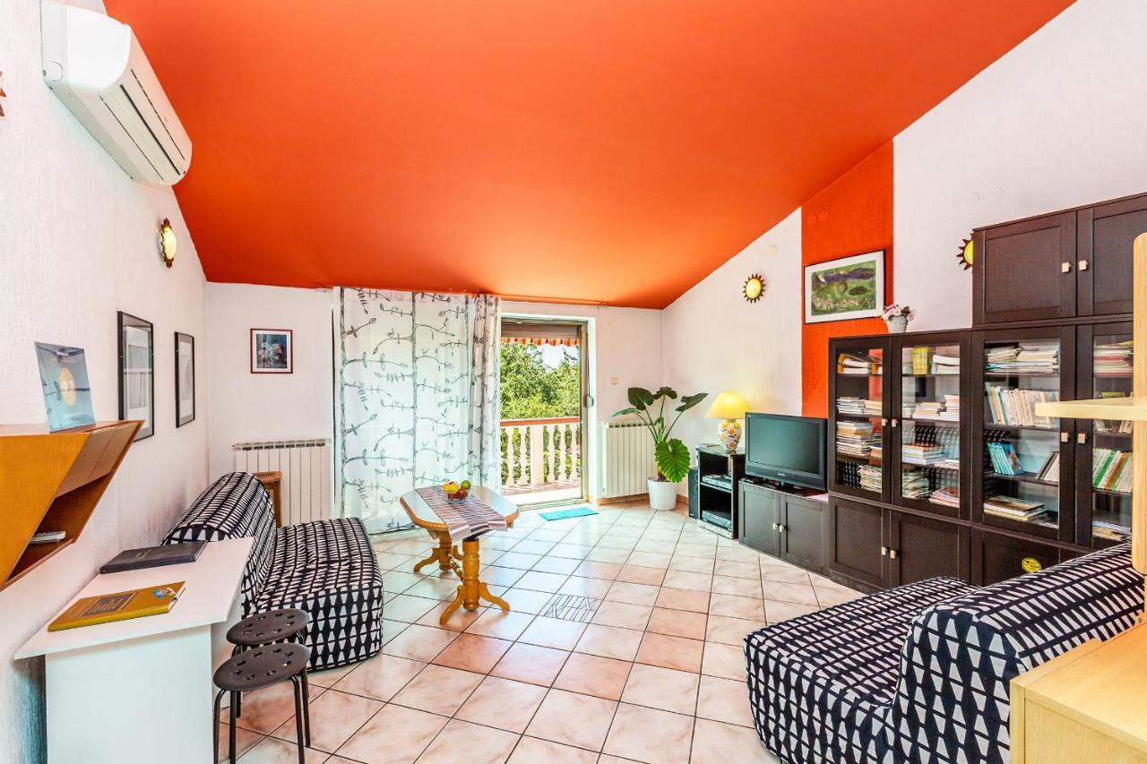 Apartment Karmel Viskovo Экстерьер фото