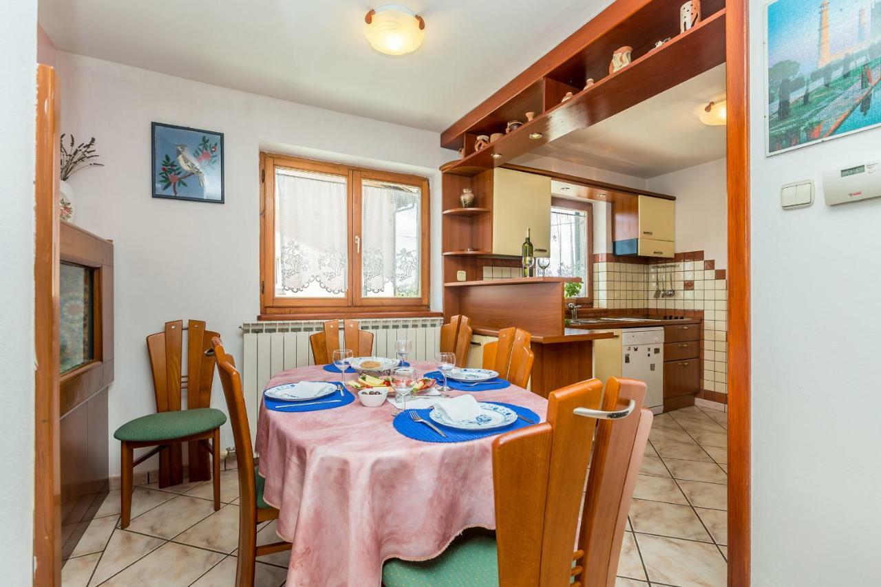 Apartment Karmel Viskovo Экстерьер фото
