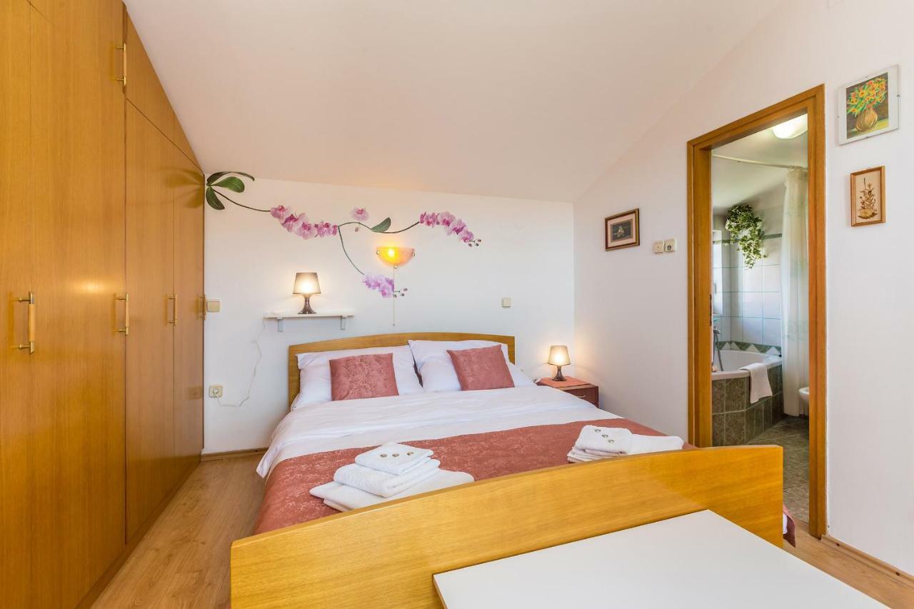 Apartment Karmel Viskovo Экстерьер фото