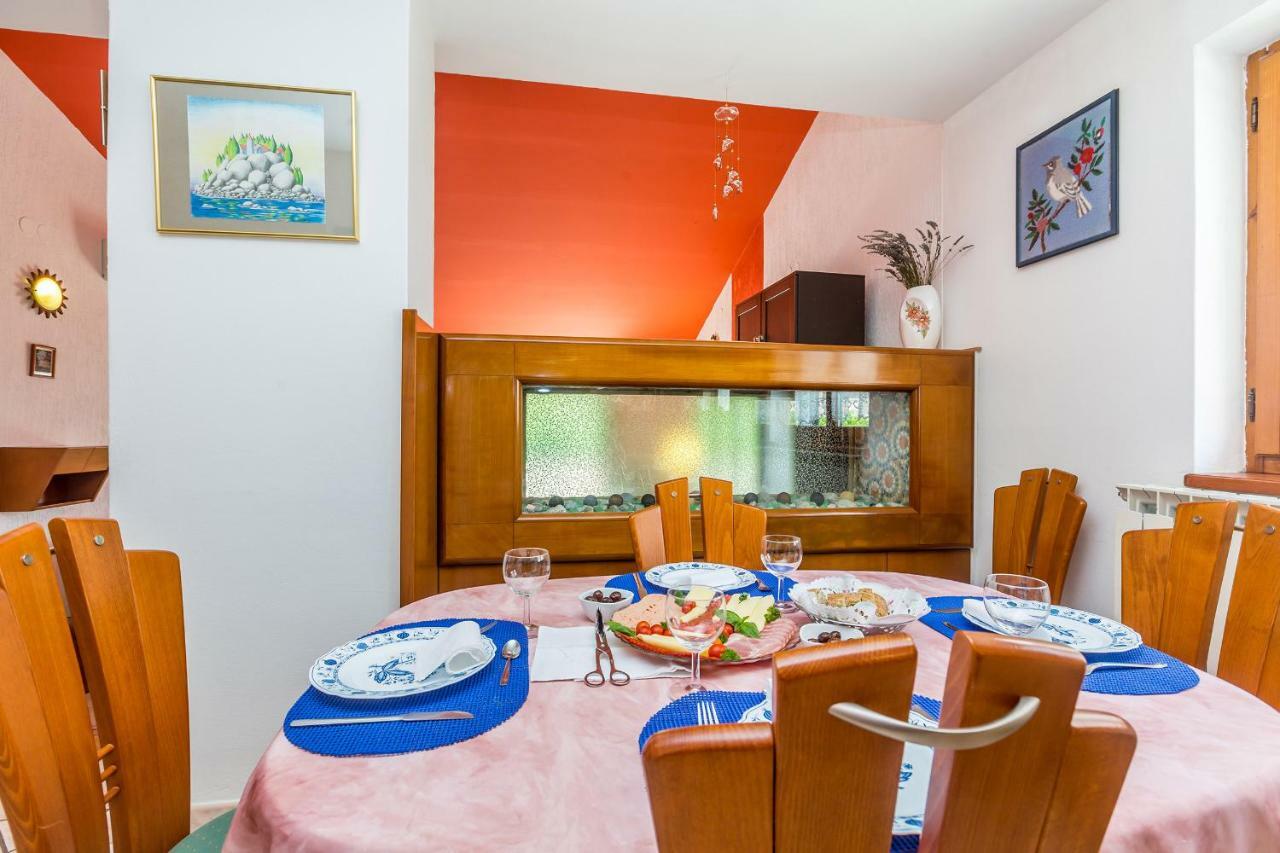 Apartment Karmel Viskovo Экстерьер фото